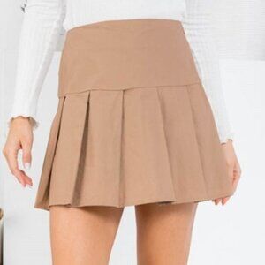 TANTENNIS MINI SKIRT